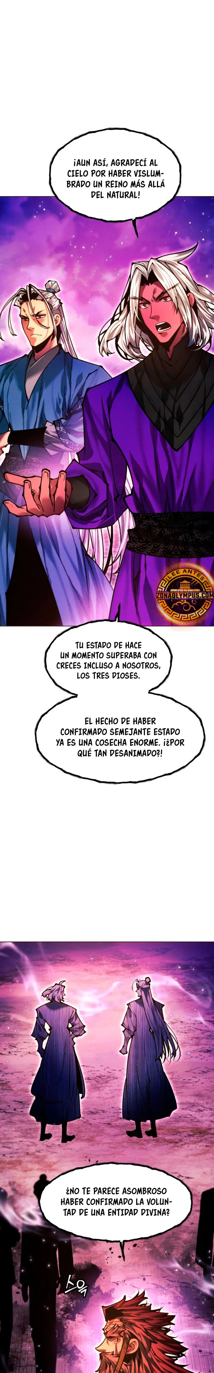 Un hombre moderno que transmigró al mundo murim - Capítulo 144 - Página 18 - LectorTMOo