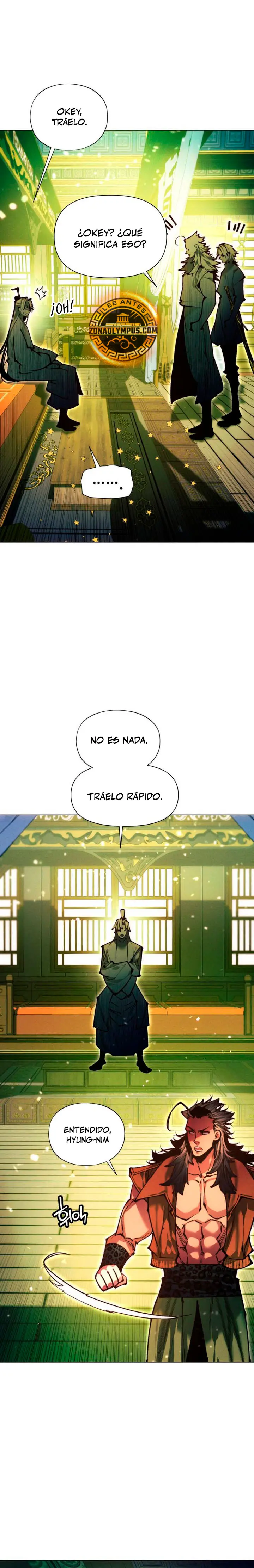 Un hombre moderno que transmigró al mundo murim - Capítulo 144 - Página 24 - LectorTMOo