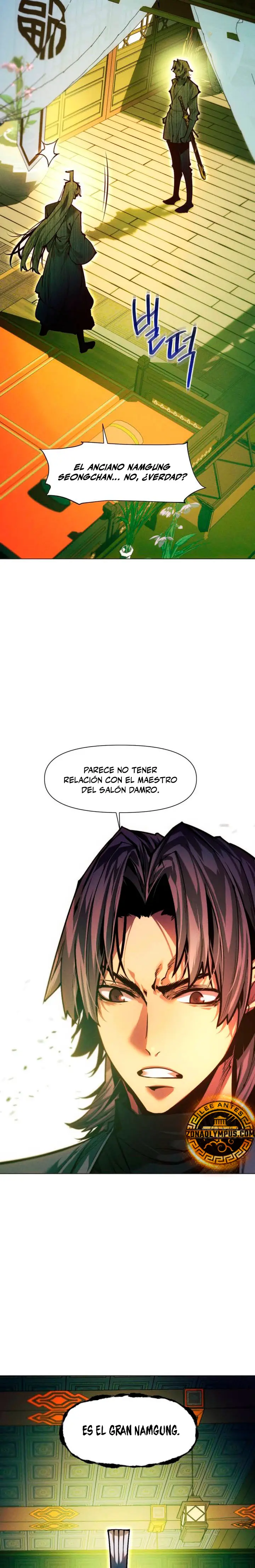 Un hombre moderno que transmigró al mundo murim - Capítulo 144 - Página 28 - LectorTMOo