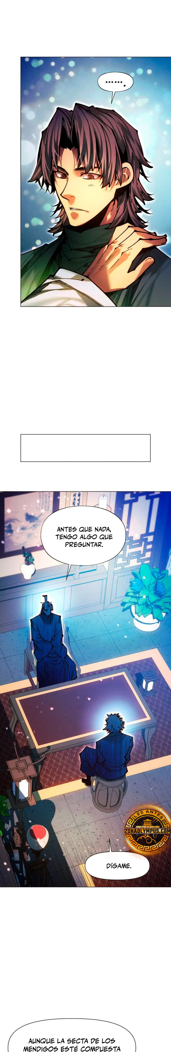 Un hombre moderno que transmigró al mundo murim - Capítulo 144 - Página 30 - LectorTMOo