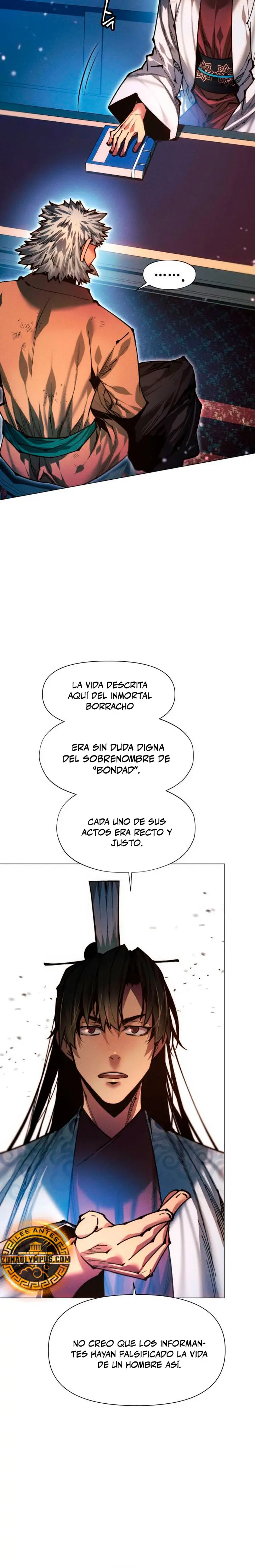 Un hombre moderno que transmigró al mundo murim - Capítulo 144 - Página 32 - LectorTMOo