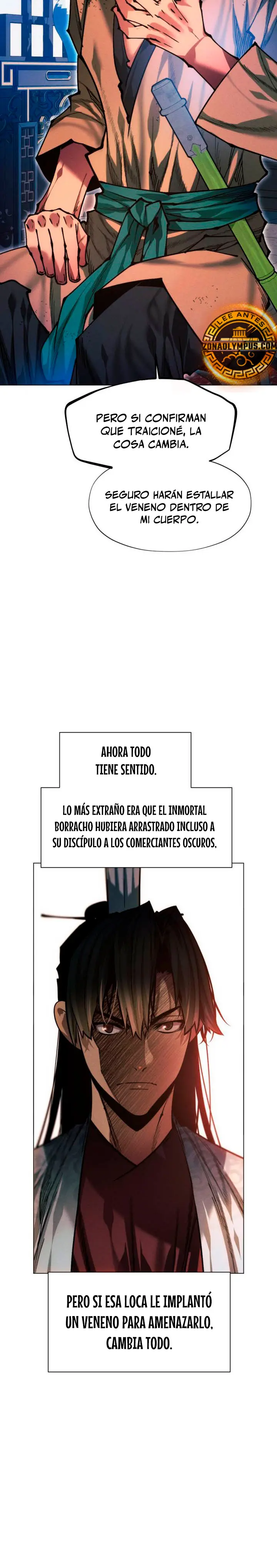 Un hombre moderno que transmigró al mundo murim - Capítulo 144 - Página 39 - LectorTMOo