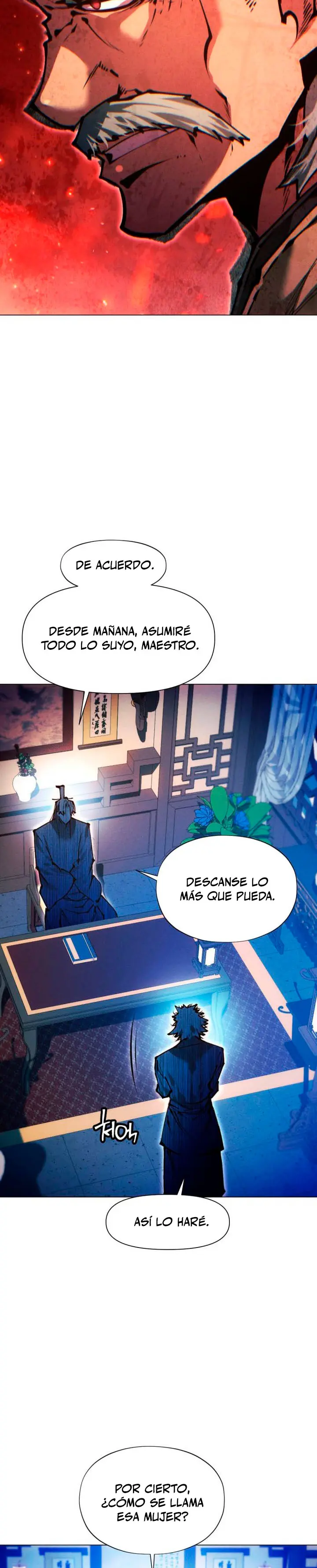 Un hombre moderno que transmigró al mundo murim - Capítulo 144 - Página 41 - LectorTMOo