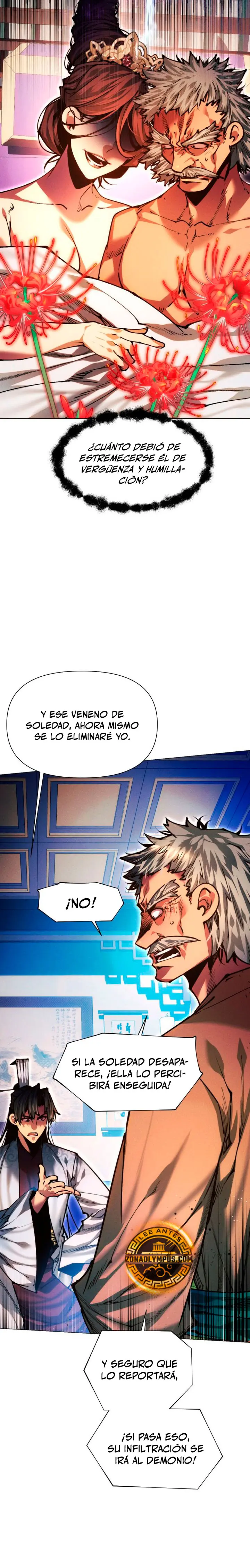 Un hombre moderno que transmigró al mundo murim - Capítulo 145 - Página 6 - LectorTMOo