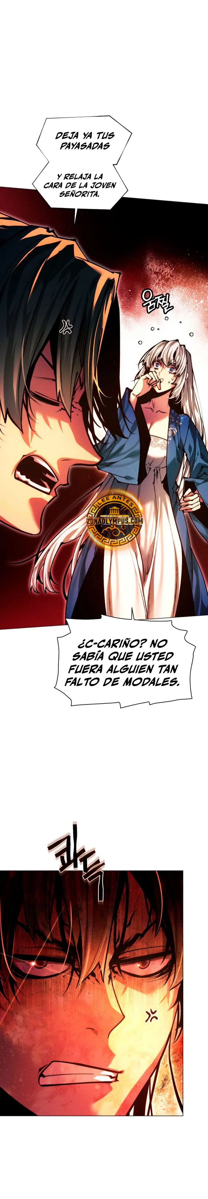 Un hombre moderno que transmigró al mundo murim - Capítulo 145 - Página 10 - LectorTMOo