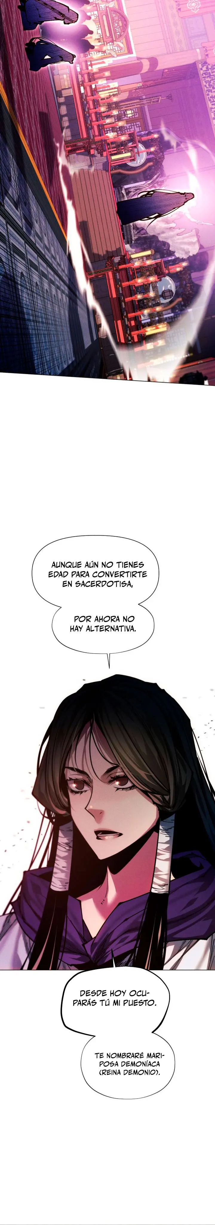 Un hombre moderno que transmigró al mundo murim - Capítulo 145 - Página 22 - LectorTMOo