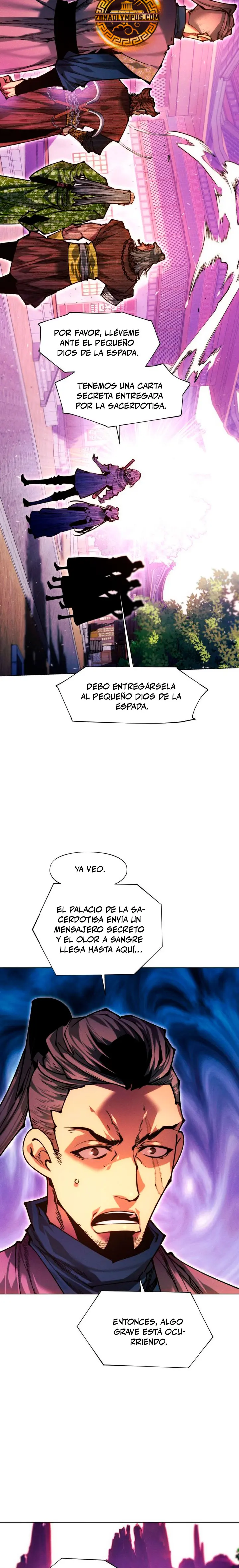 Un hombre moderno que transmigró al mundo murim - Capítulo 146 - Página 19 - LectorTMOo