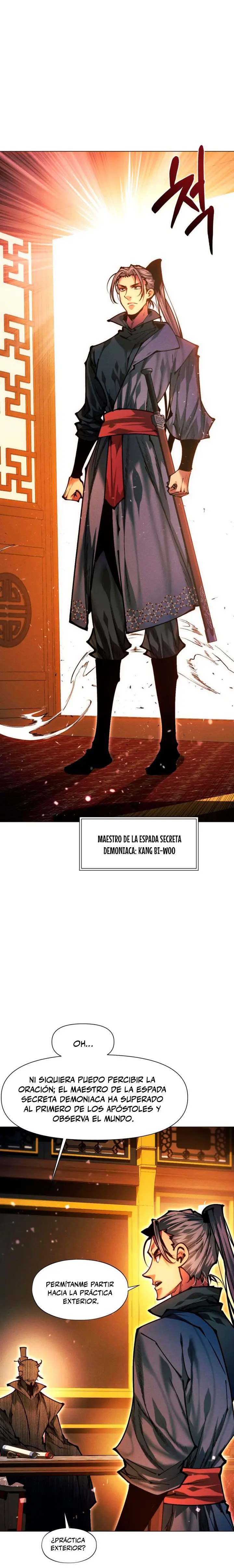 Un hombre moderno que transmigró al mundo murim - Capítulo 146 - Página 26 - LectorTMOo