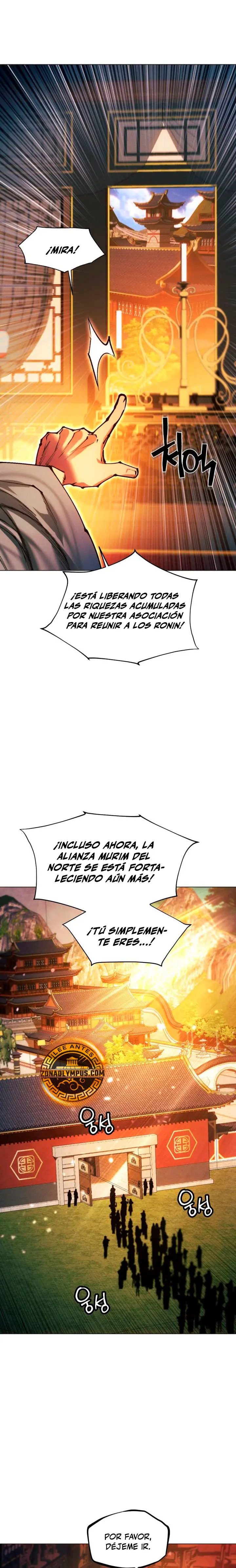 Un hombre moderno que transmigró al mundo murim - Capítulo 146 - Página 30 - LectorTMOo