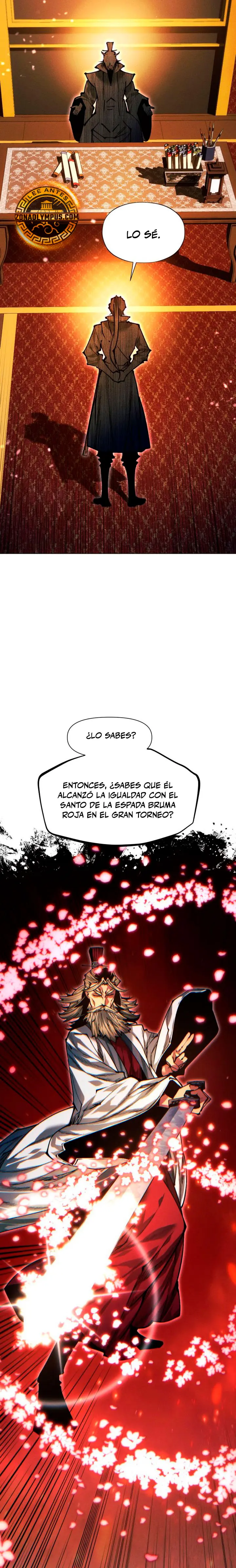 Un hombre moderno que transmigró al mundo murim - Capítulo 146 - Página 32 - LectorTMOo