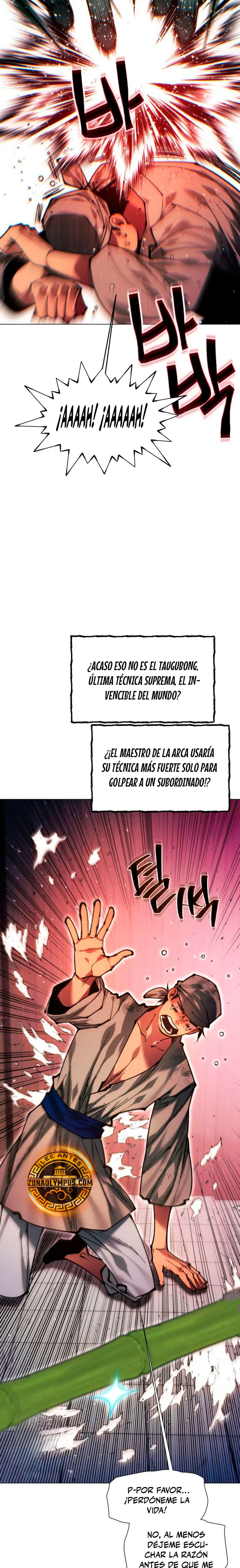 Un hombre moderno que transmigró al mundo murim - Capítulo 146 - Página 39 - LectorTMOo