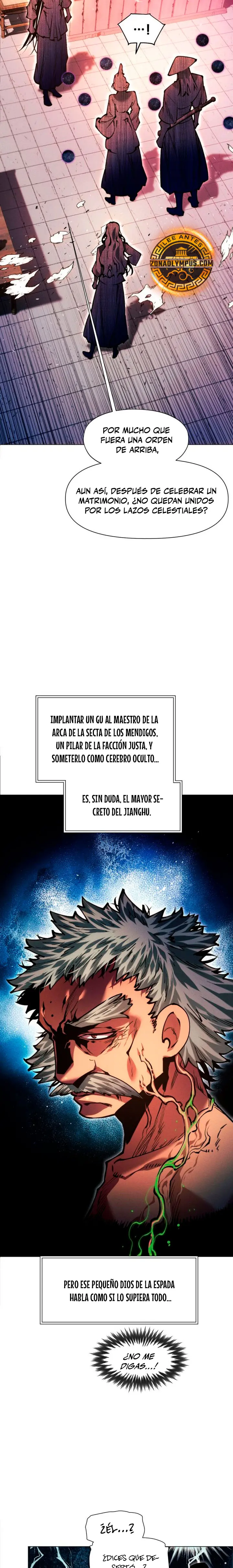 Un hombre moderno que transmigró al mundo murim - Capítulo 147 - Página 24 - LectorTMOo