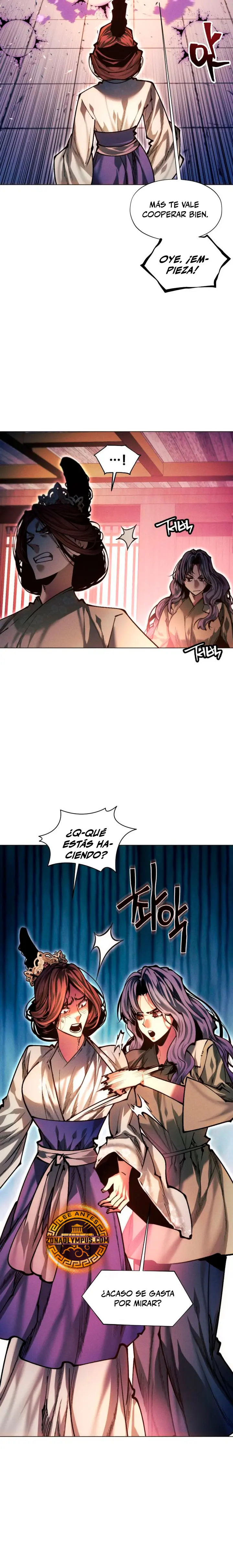 Un hombre moderno que transmigró al mundo murim - Capítulo 147 - Página 26 - LectorTMOo