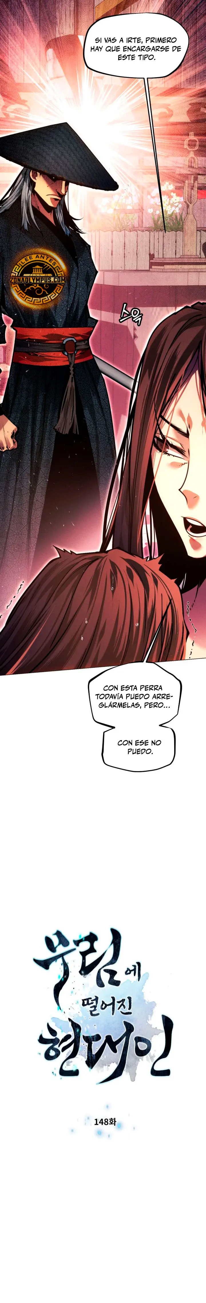 Un hombre moderno que transmigró al mundo murim - Capítulo 148 - Página 4 - LectorTMOo