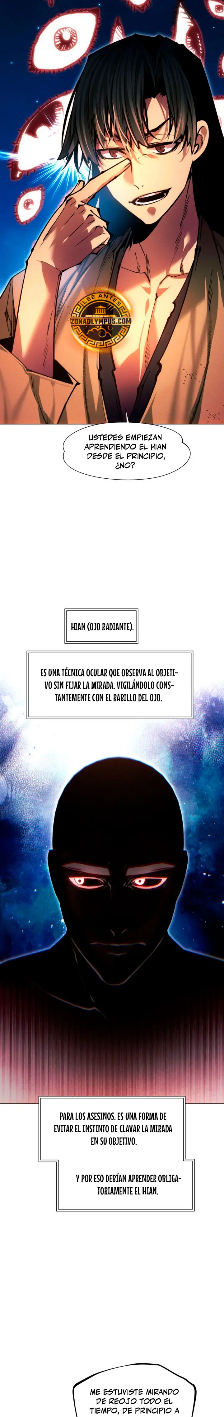 Un hombre moderno que transmigró al mundo murim - Capítulo 148 - Página 7 - LectorTMOo