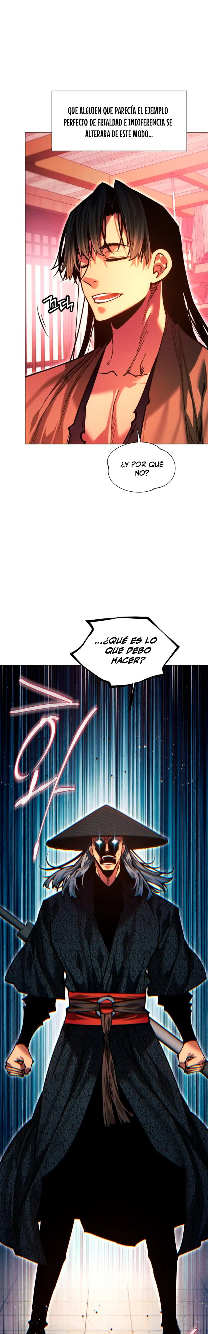 Un hombre moderno que transmigró al mundo murim - Capítulo 148 - Página 22 - LectorTMOo