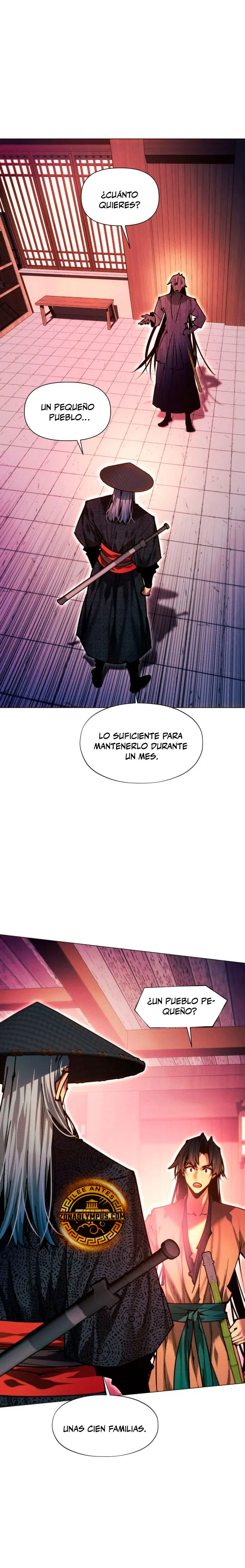 Un hombre moderno que transmigró al mundo murim - Capítulo 148 - Página 25 - LectorTMOo