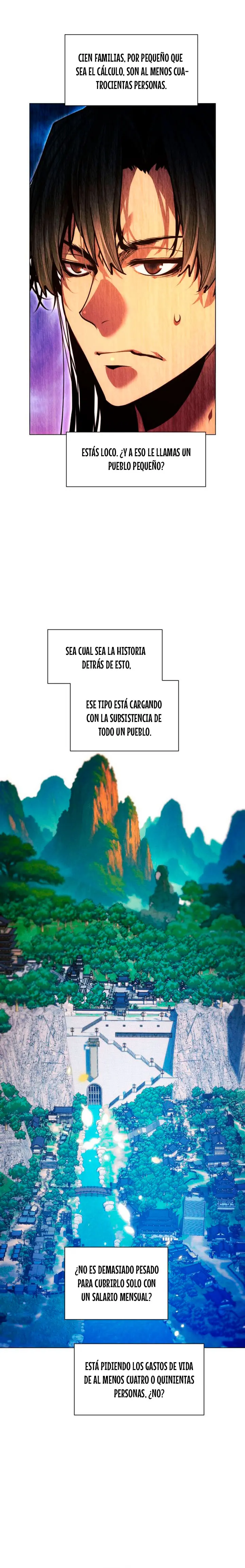 Un hombre moderno que transmigró al mundo murim - Capítulo 148 - Página 26 - LectorTMOo