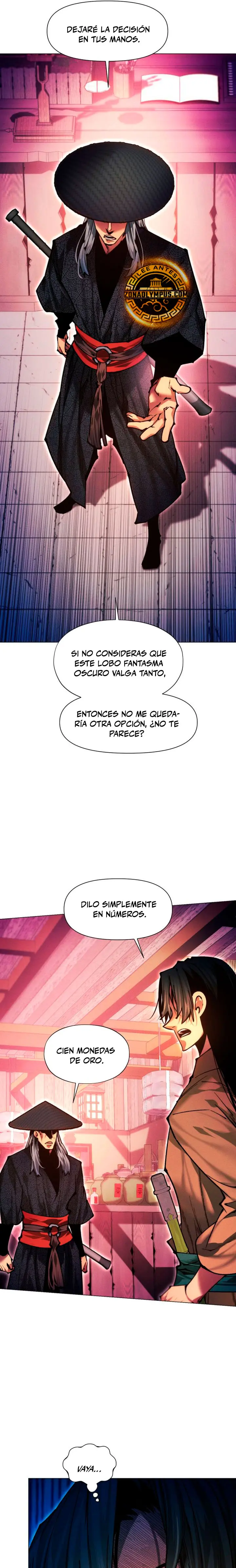 Un hombre moderno que transmigró al mundo murim - Capítulo 148 - Página 27 - LectorTMOo