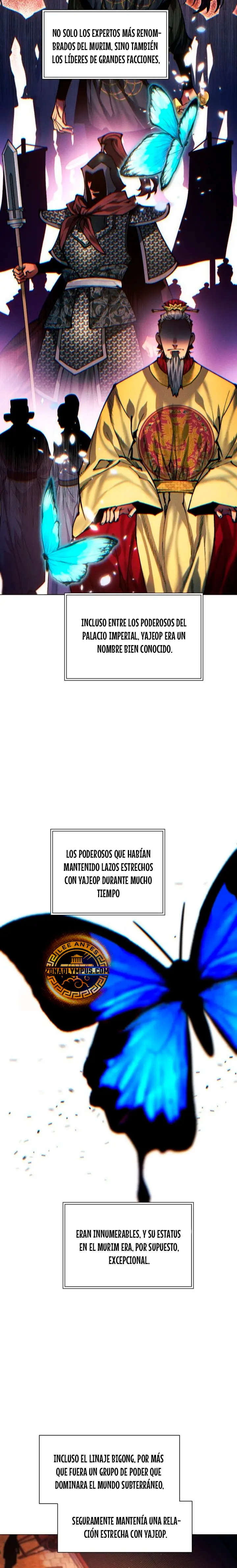 Un hombre moderno que transmigró al mundo murim - Capítulo 149 - Página 6 - LectorTMOo