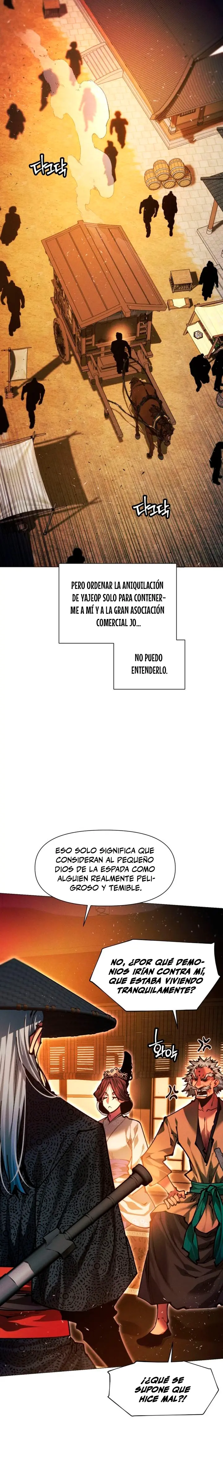 Un hombre moderno que transmigró al mundo murim - Capítulo 149 - Página 7 - LectorTMOo