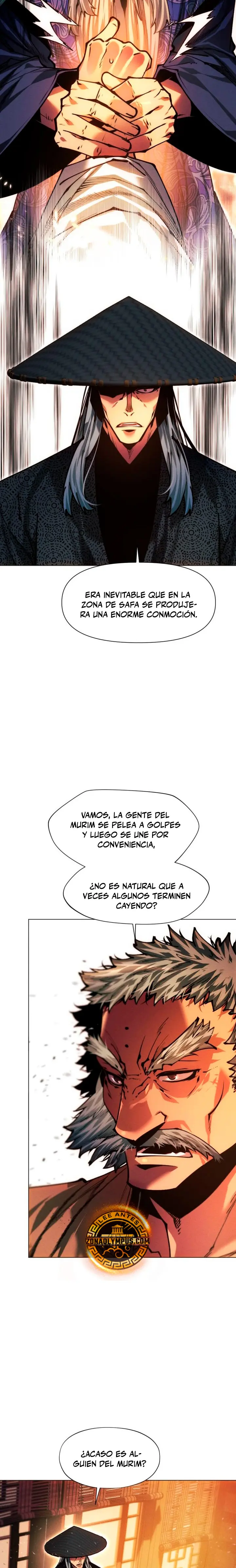 Un hombre moderno que transmigró al mundo murim - Capítulo 149 - Página 9 - LectorTMOo