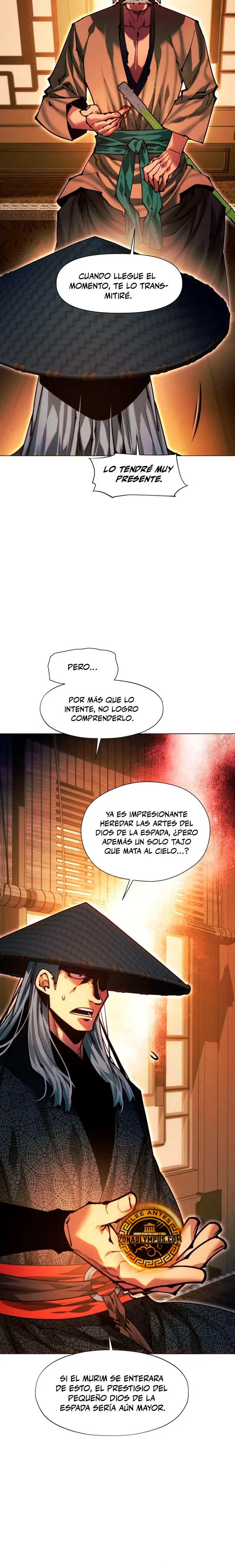 Un hombre moderno que transmigró al mundo murim - Capítulo 149 - Página 20 - LectorTMOo