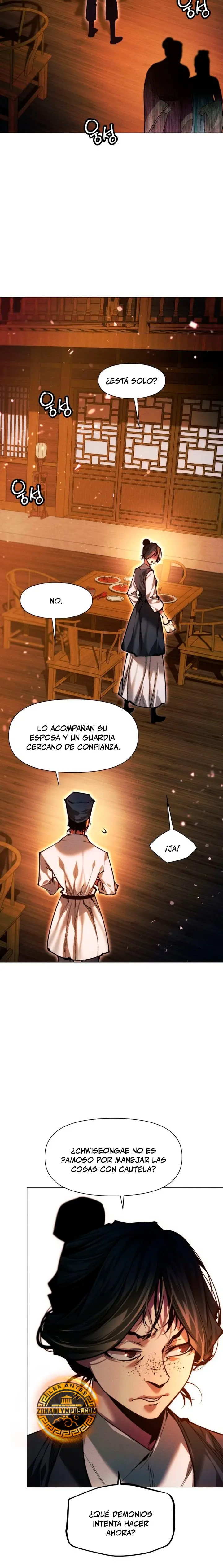 Un hombre moderno que transmigró al mundo murim - Capítulo 149 - Página 25 - LectorTMOo