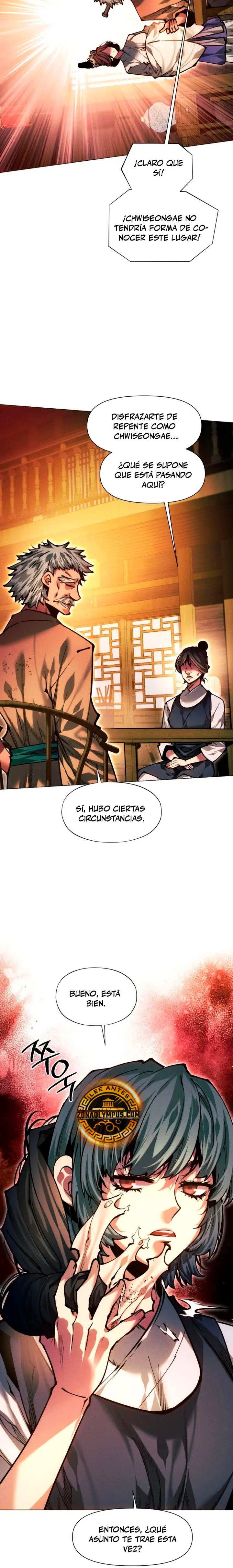 Un hombre moderno que transmigró al mundo murim - Capítulo 149 - Página 31 - LectorTMOo