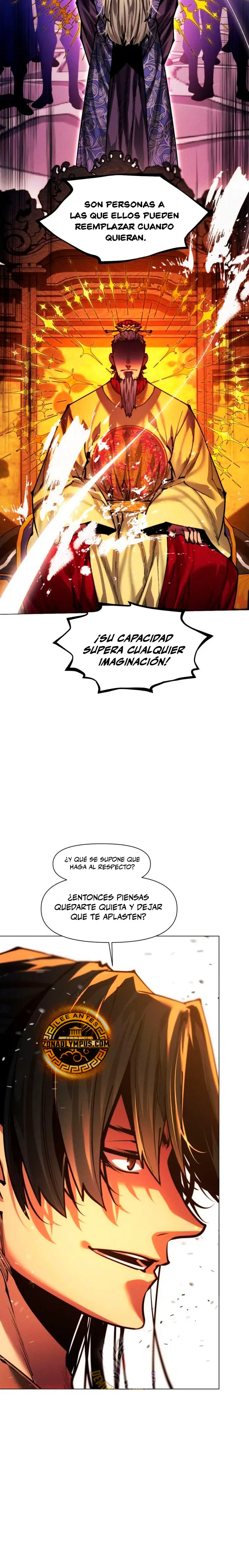 Un hombre moderno que transmigró al mundo murim - Capítulo 149 - Página 37 - LectorTMOo