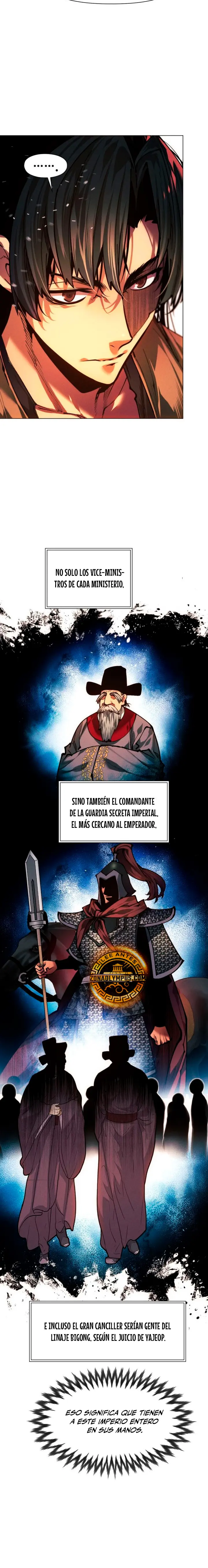 Un hombre moderno que transmigró al mundo murim - Capítulo 149 - Página 39 - LectorTMOo