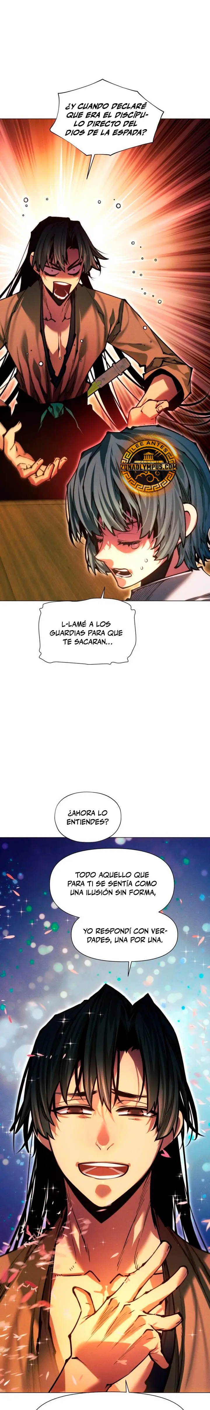 Un hombre moderno que transmigró al mundo murim - Capítulo 150 - Página 13 - LectorTMOo