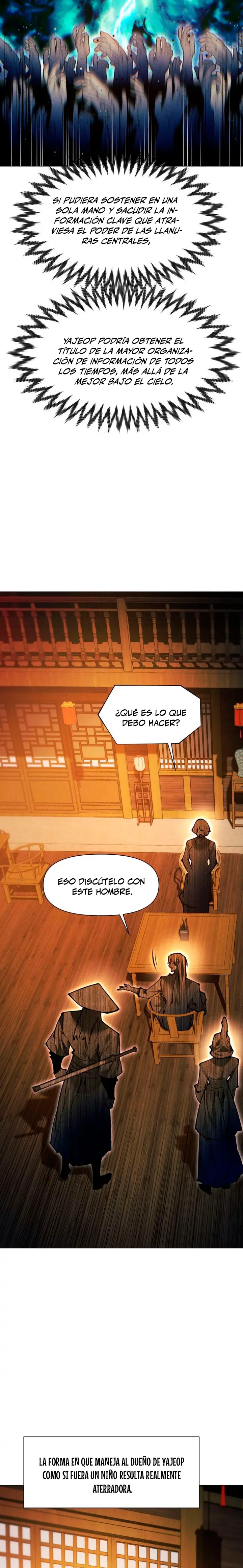 Un hombre moderno que transmigró al mundo murim - Capítulo 150 - Página 18 - LectorTMOo