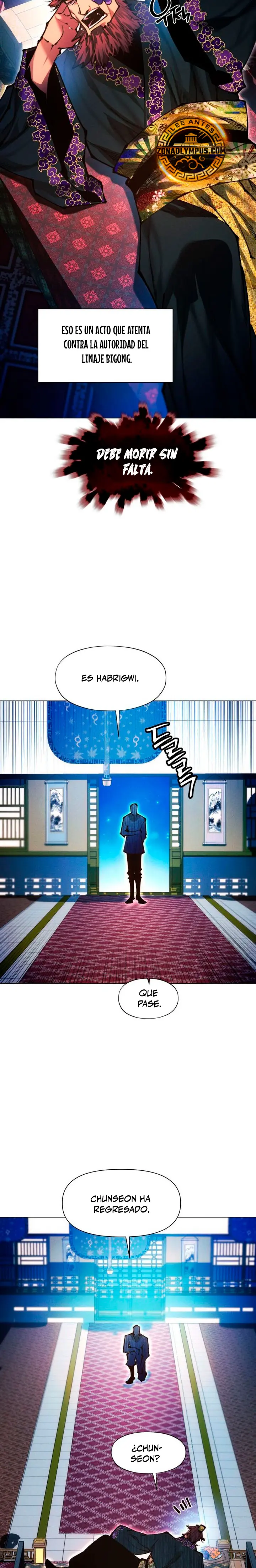 Un hombre moderno que transmigró al mundo murim - Capítulo 150 - Página 34 - LectorTMOo