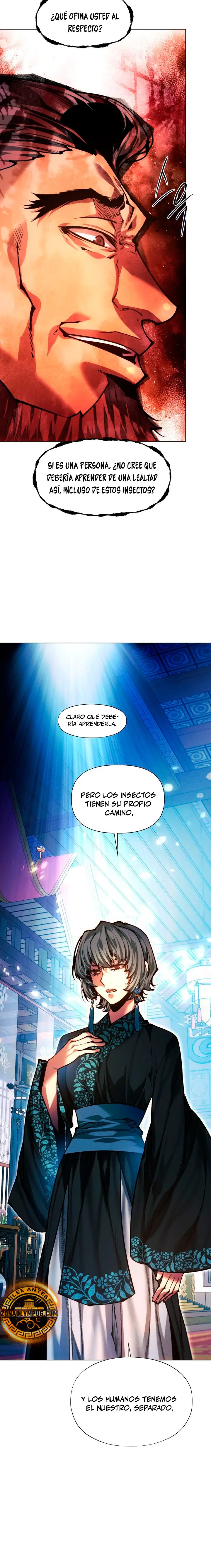 Un hombre moderno que transmigró al mundo murim - Capítulo 151 - Página 7 - LectorTMOo