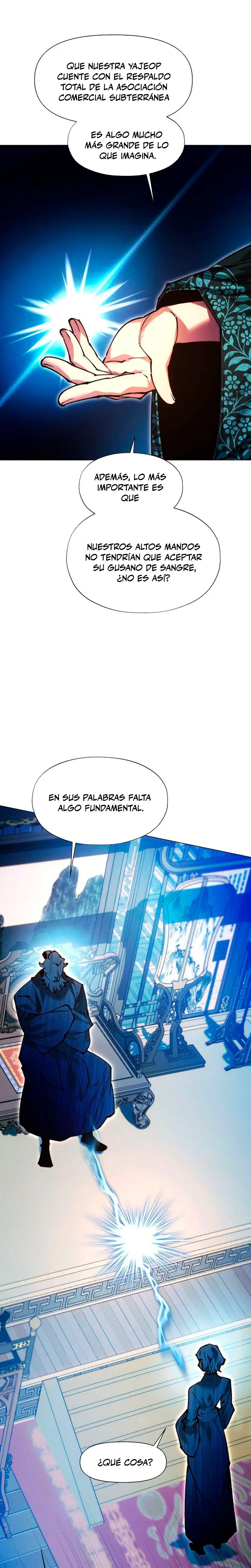 Un hombre moderno que transmigró al mundo murim - Capítulo 151 - Página 14 - LectorTMOo