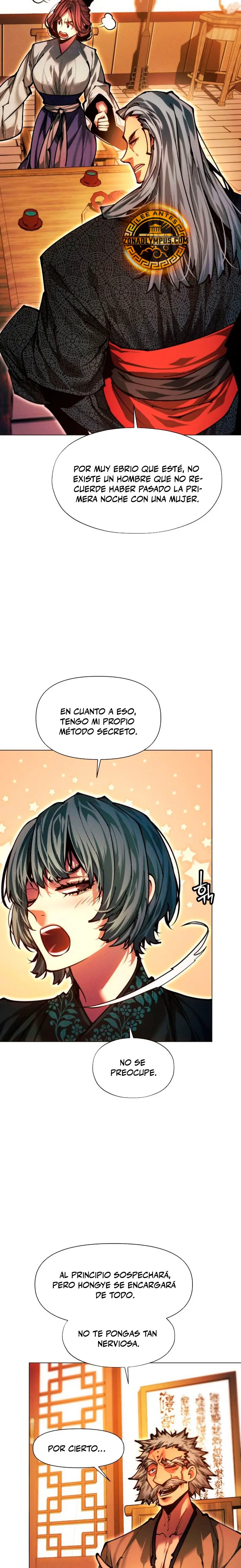 Un hombre moderno que transmigró al mundo murim - Capítulo 151 - Página 23 - LectorTMOo