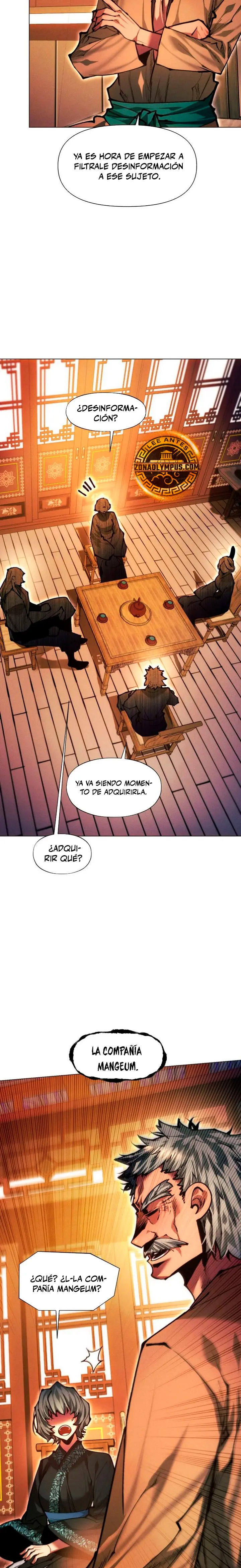 Un hombre moderno que transmigró al mundo murim - Capítulo 151 - Página 24 - LectorTMOo