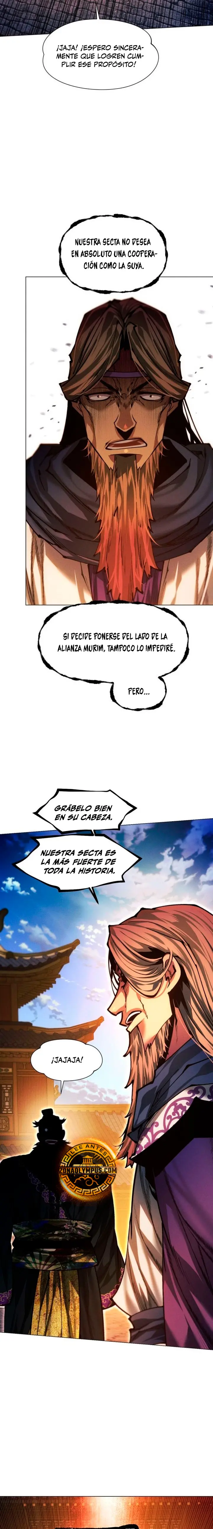 Un hombre moderno que transmigró al mundo murim - Capítulo 151 - Página 39 - LectorTMOo