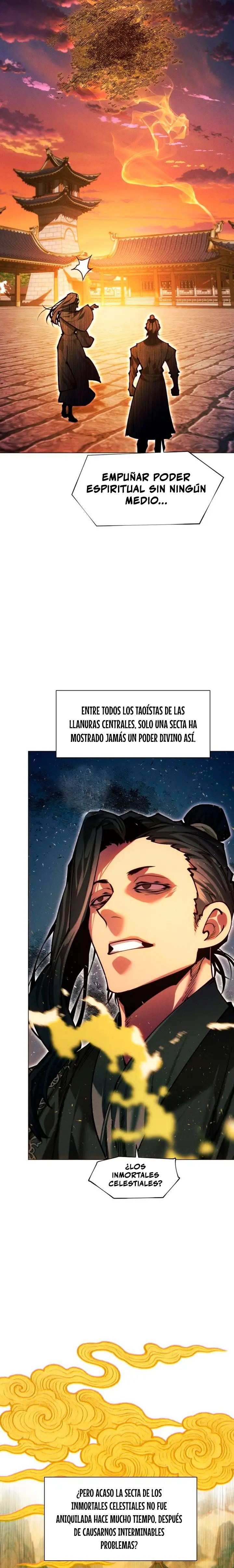 Un hombre moderno que transmigró al mundo murim - Capítulo 152 - Página 23 - LectorTMOo