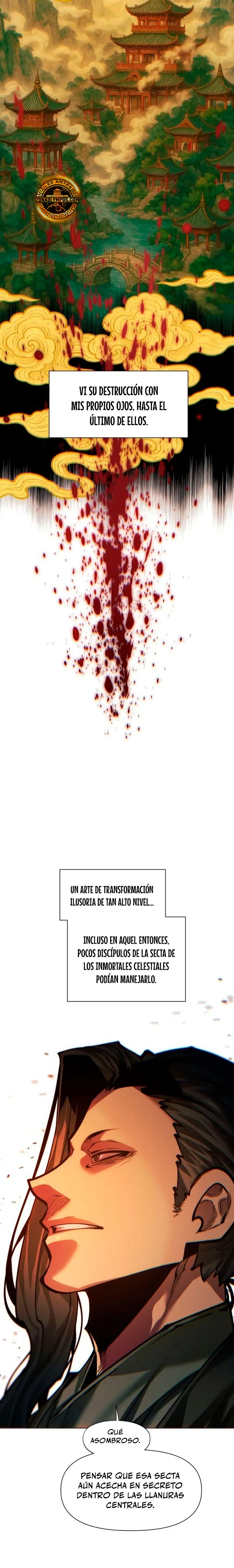 Un hombre moderno que transmigró al mundo murim - Capítulo 152 - Página 24 - LectorTMOo