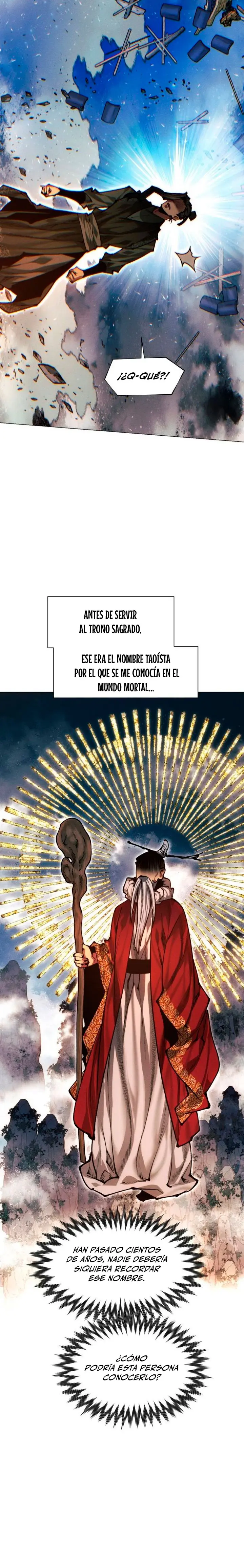 Un hombre moderno que transmigró al mundo murim - Capítulo 152 - Página 38 - LectorTMOo