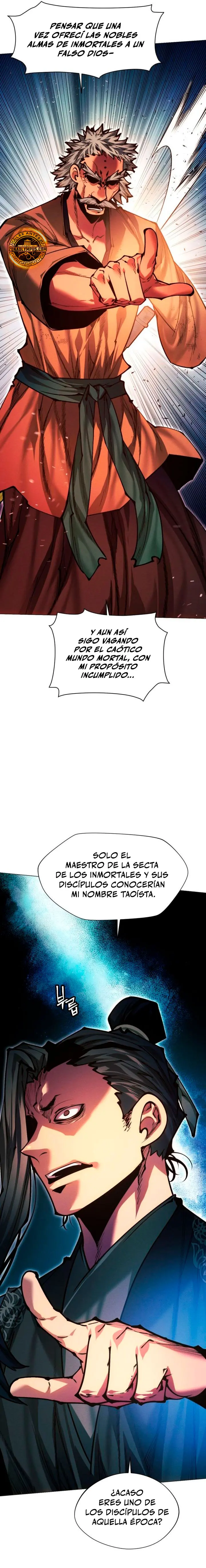 Un hombre moderno que transmigró al mundo murim - Capítulo 152 - Página 39 - LectorTMOo