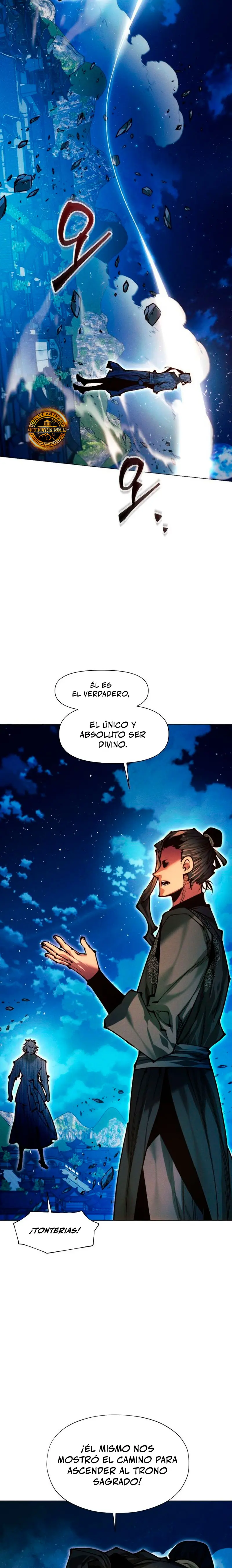 Un hombre moderno que transmigró al mundo murim - Capítulo 153 - Página 5 - LectorTMOo