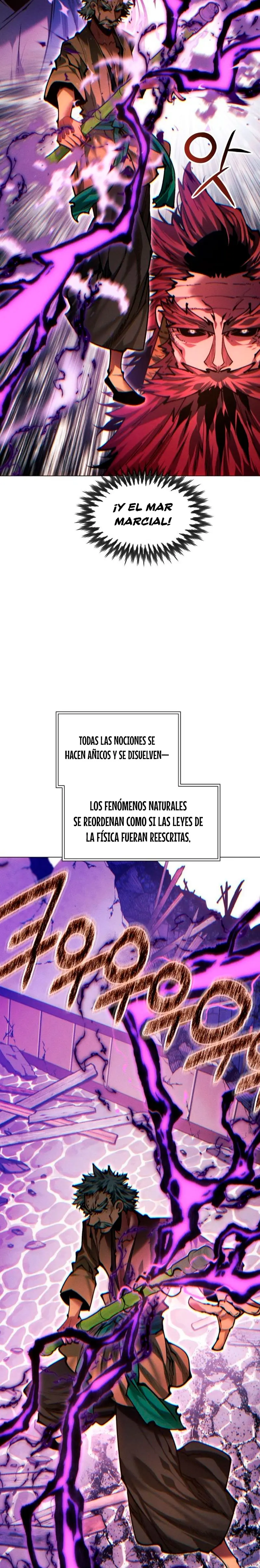 Un hombre moderno que transmigró al mundo murim - Capítulo 153 - Página 17 - LectorTMOo