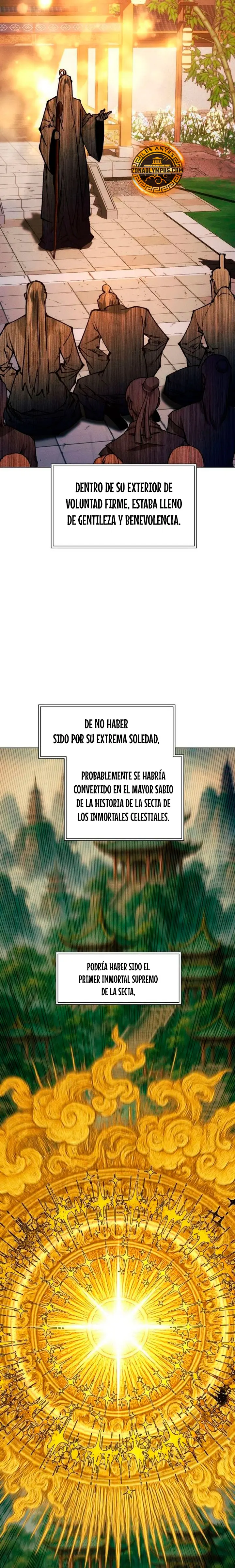 Un hombre moderno que transmigró al mundo murim - Capítulo 154 - Página 25 - LectorTMOo