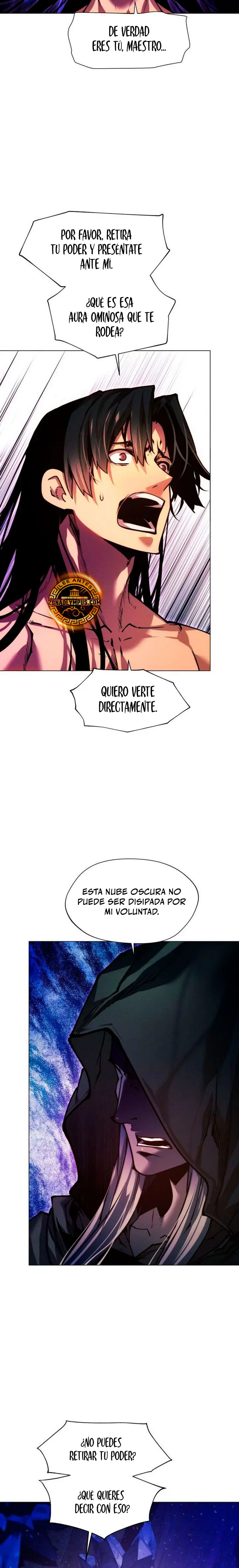 Un hombre moderno que transmigró al mundo murim - Capítulo 154 - Página 31 - LectorTMOo
