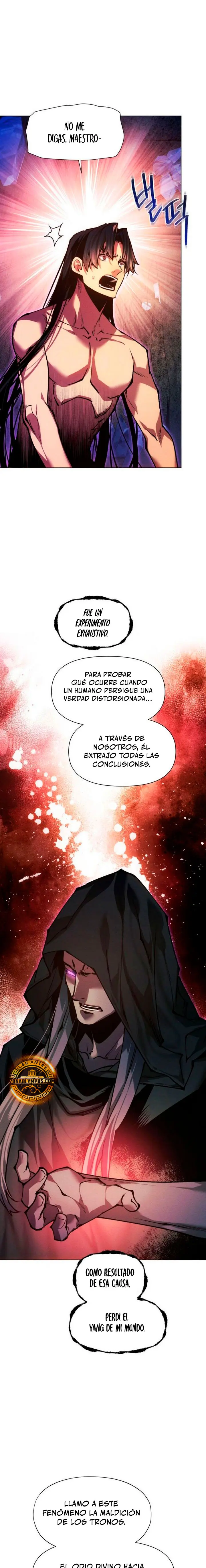 Un hombre moderno que transmigró al mundo murim - Capítulo 154 - Página 33 - LectorTMOo