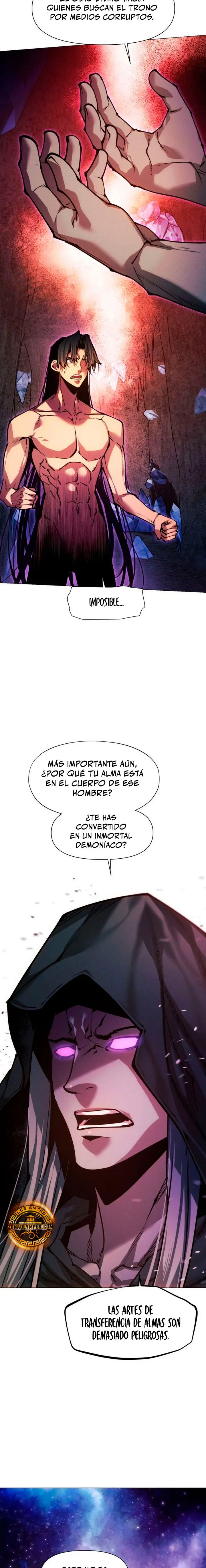 Un hombre moderno que transmigró al mundo murim - Capítulo 154 - Página 34 - LectorTMOo