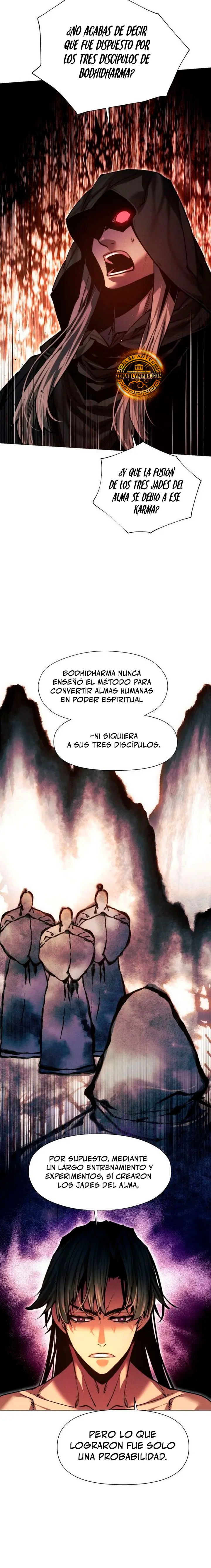 Un hombre moderno que transmigró al mundo murim - Capítulo 155 - Página 6 - LectorTMOo